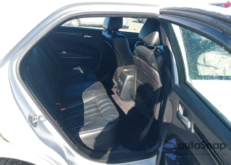 2017 Chrysler 300 300S Alloy Edition from USA, damaged, VIN 2C3CCABG5HH667923